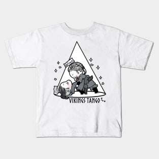 vikings tango Kids T-Shirt